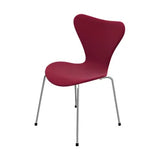 3107 Serie 7, vollgepolstert von Arne Jacobsen - Tonus / 610 Weinrot - Jacobsen Plus
