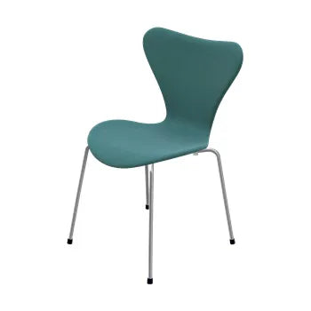 3107 Serie 7, vollgepolstert von Arne Jacobsen - Tonus / 615 Dunkelgrau - Jacobsen Plus