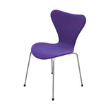 3107 Serie 7, vollgepolstert von Arne Jacobsen - Tonus / 634 Lila - Jacobsen Plus