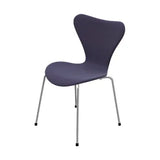 3107 Serie 7, vollgepolstert von Arne Jacobsen - Tonus / 680 Aubergine - Jacobsen Plus