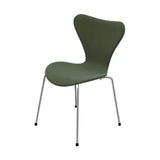 3107 Serie 7, vollgepolstert von Arne Jacobsen - Tonus / 980 Dunkelgrün - Jacobsen Plus