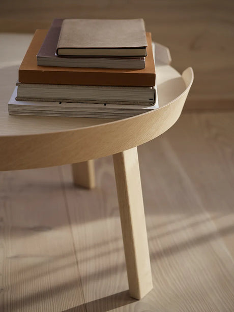 Around Coffee Table, large von Muuto - 2 - Jacobsen Plus