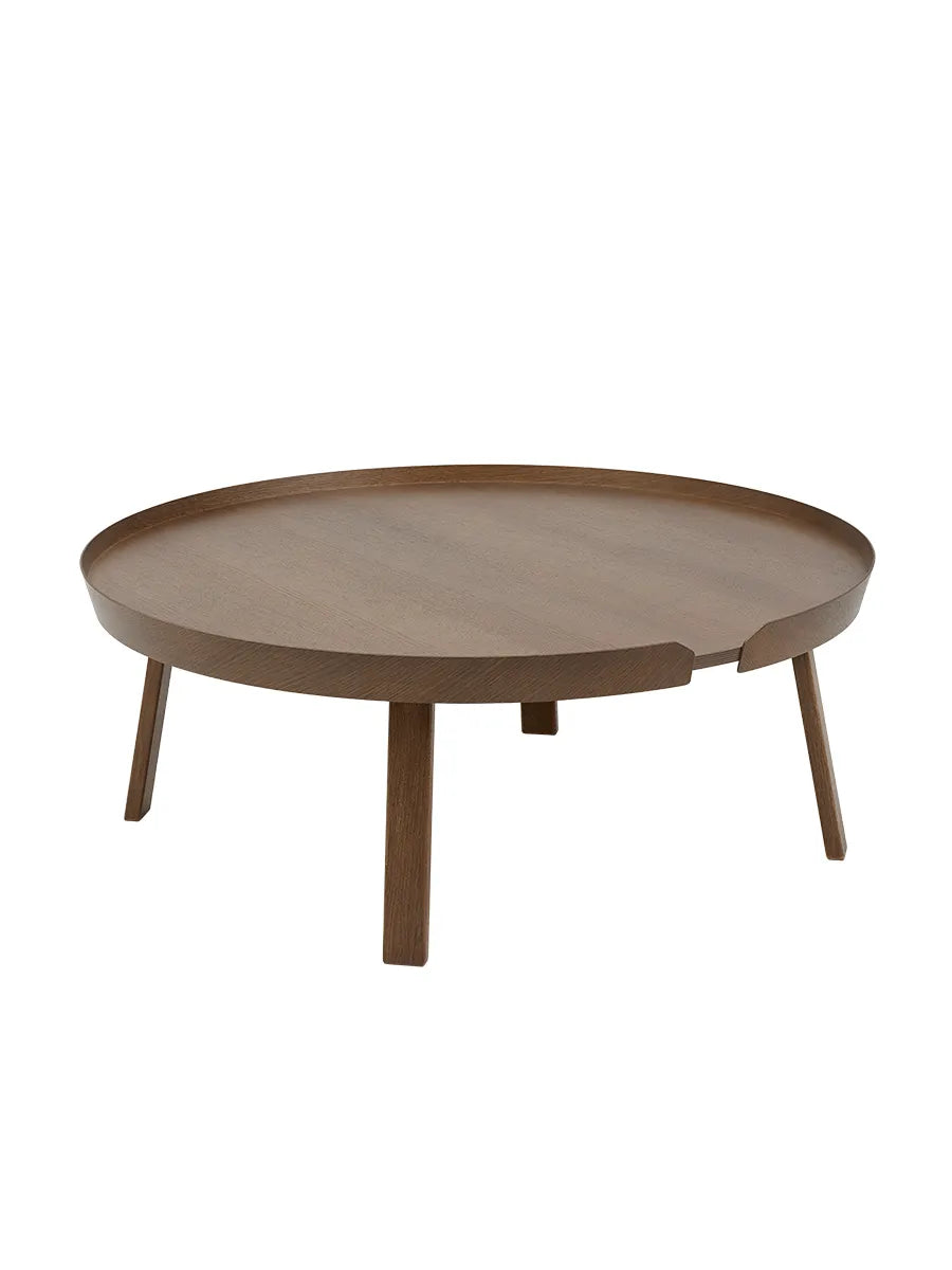 Around Coffee Table, extra large fra Muuto - 3 - Jacobsen Plus