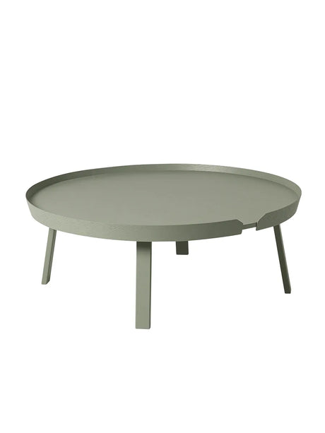 Around Coffee Table, extra large von Muuto - 1 - Jacobsen Plus