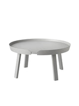 Around Coffee Table, large von Muuto - 10 - Jacobsen Plus