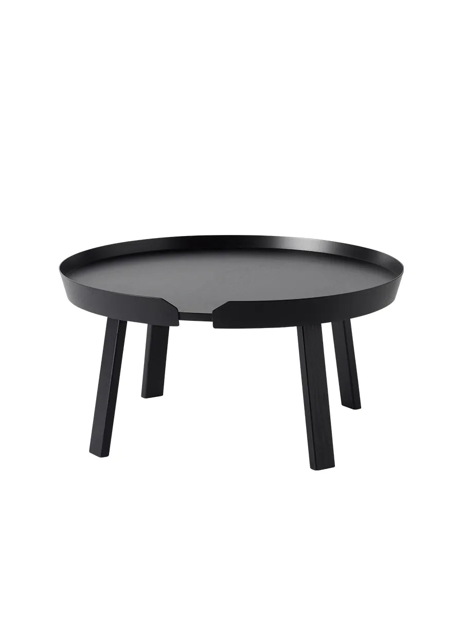 Around Coffee Table, large von Muuto - 5 - Jacobsen Plus
