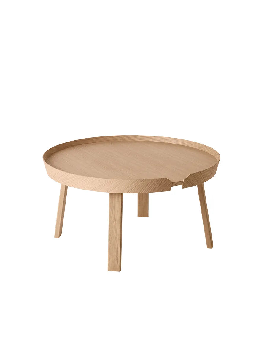 Around Coffee Table, large von Muuto - 1 - Jacobsen Plus