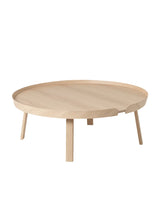 Around Coffee Table, extra large fra Muuto - 7 - Jacobsen Plus