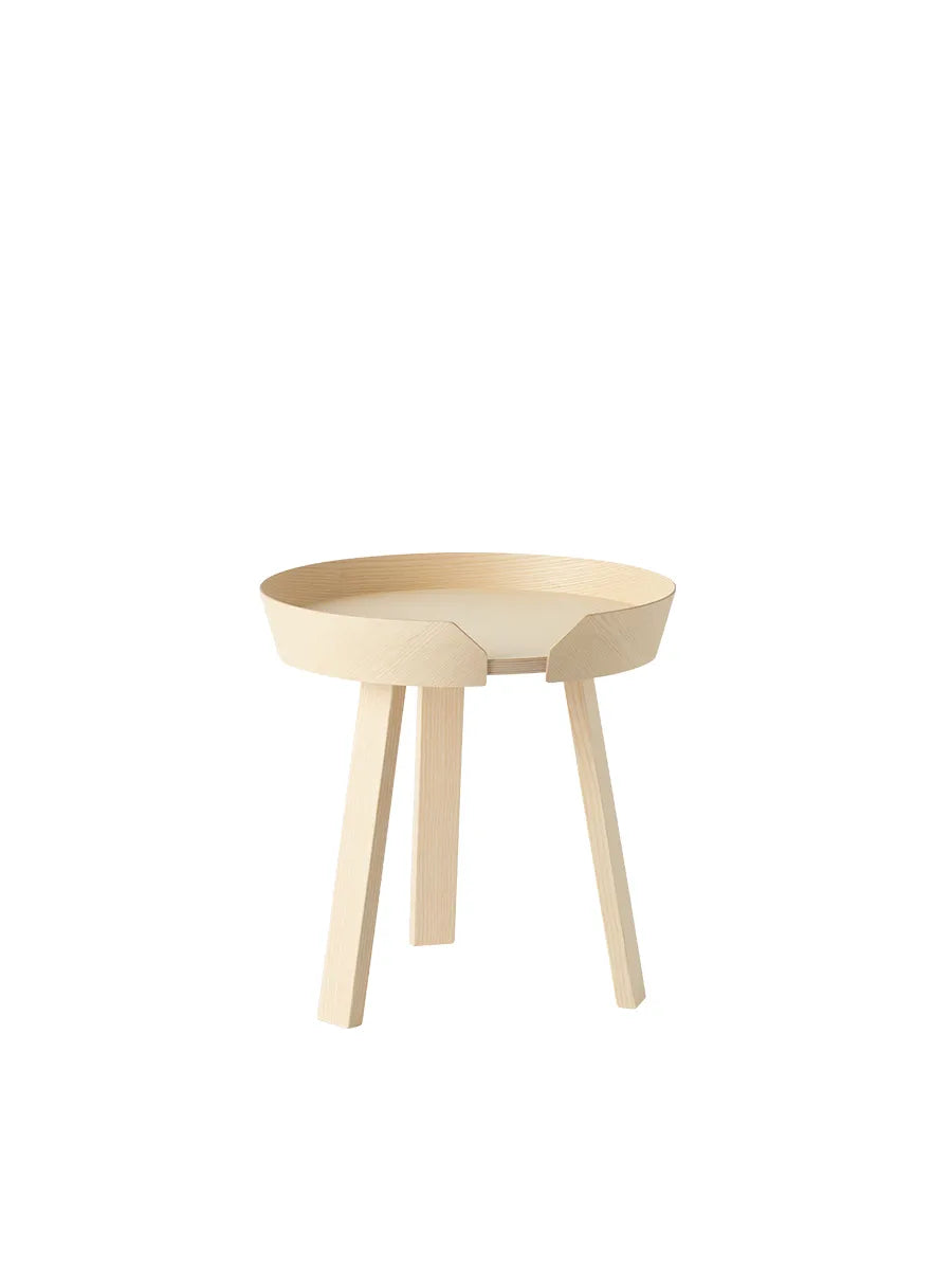 Around Coffee Table, small fra Muuto - 6 - Jacobsen Plus