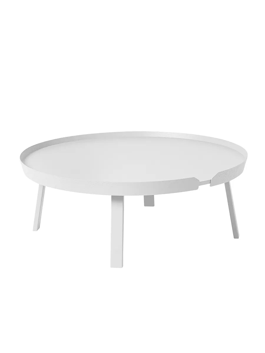 Around Coffee Table, extra large fra Muuto - 8 - Jacobsen Plus
