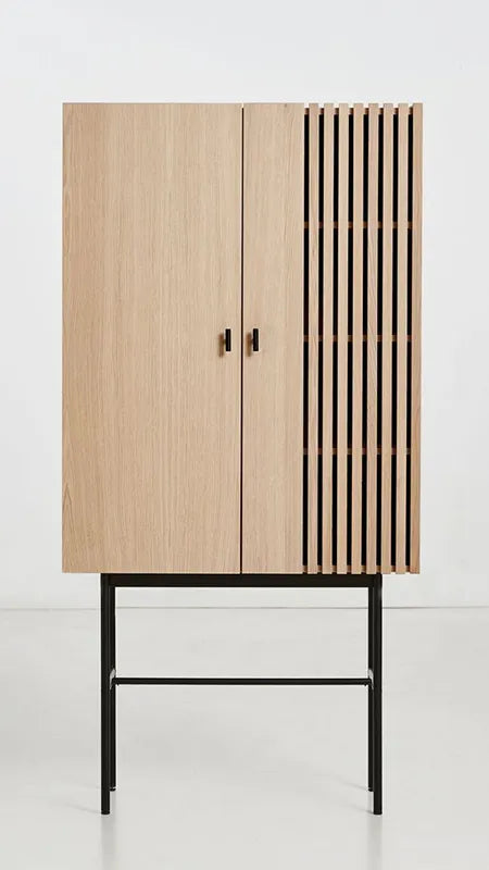 Array Highboard von Woud - Eg - Jacobsen Plus