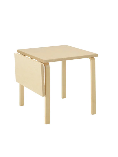 Aalto Table Foldable, DL81C von Artek - Birk - Jacobsen Plus