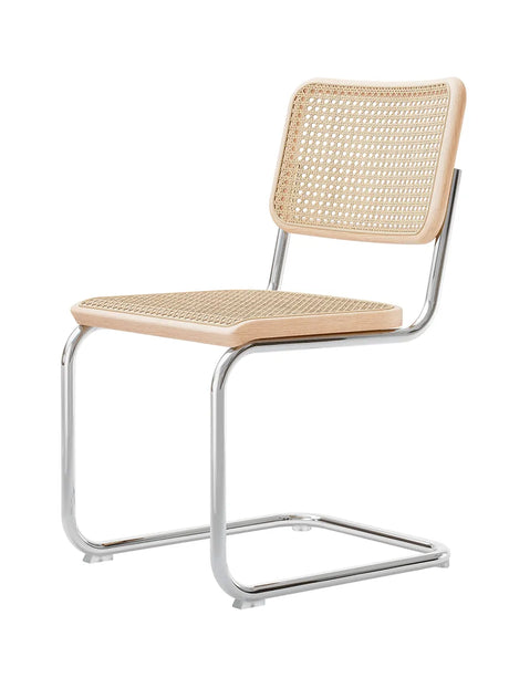 S 32 V Spisebordsstol fra Thonet - Ask - Jacobsen Plus
