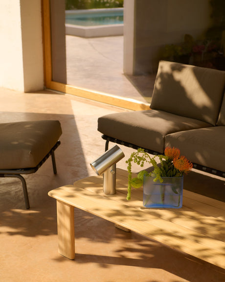 Assemble outdoor Couchtisch 135 cm von Muuto - 3 - Jacobsen Plus