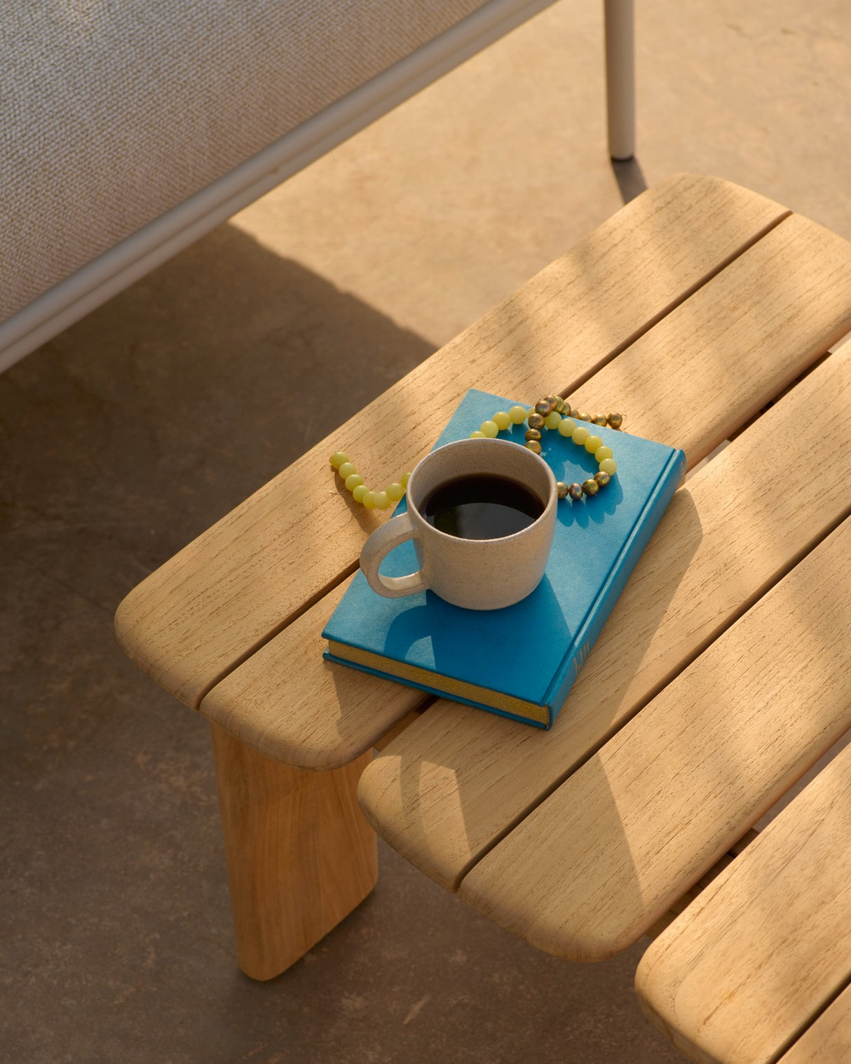 Assemble Outdoor-Couchtisch 55 cm von Muuto - 4 - Jacobsen Plus