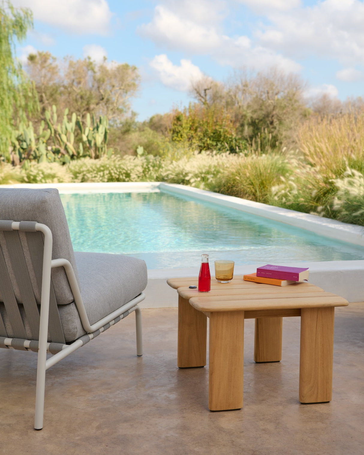 Assemble Outdoor-Couchtisch 55 cm von Muuto - 5 - Jacobsen Plus