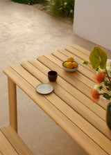 Assemble havebord 220 cm fra Muuto - 2 - Jacobsen Plus