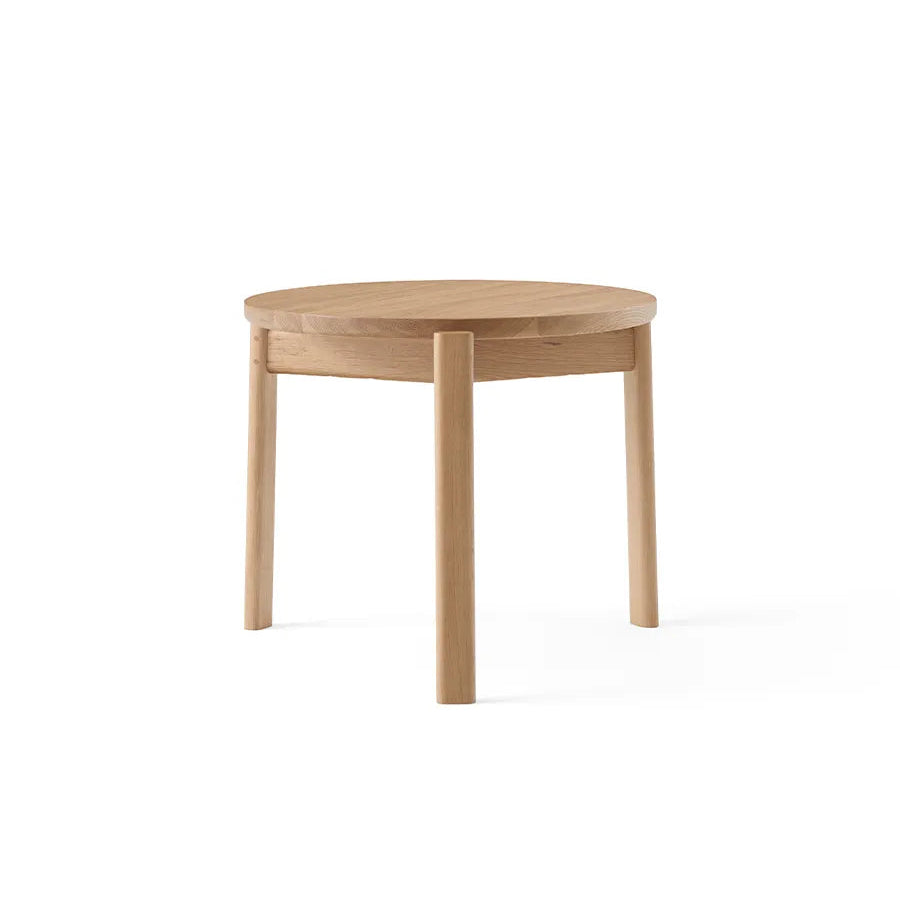 Passage Lounge Table, Ø50 cm fra Audo Copenhagen - 1 - Jacobsen Plus