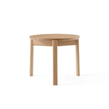 Passage Lounge Table, Ø50 cm fra Audo Copenhagen - 1 - Jacobsen Plus