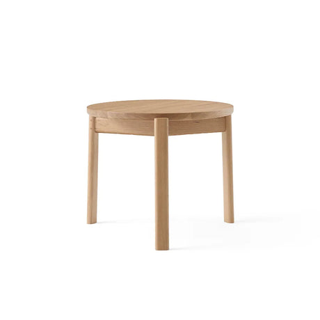 Passage Lounge Table, Ø50 cm von Audo Copenhagen - 1 - Jacobsen Plus