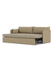 Offset 3-Seater Sofa Bed fra Audo Copenhagen