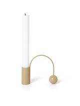 Balance Candle Holder fra Ferm Living - 5 - Jacobsen Plus
