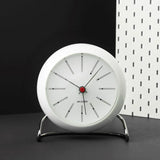 Bankers Bordur, hvid af Arne Jacobsen - 3 - Jacobsen Plus