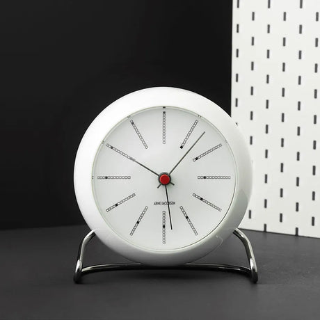 Bankers Bordur, weiß von Arne Jacobsen - 3 - Jacobsen Plus