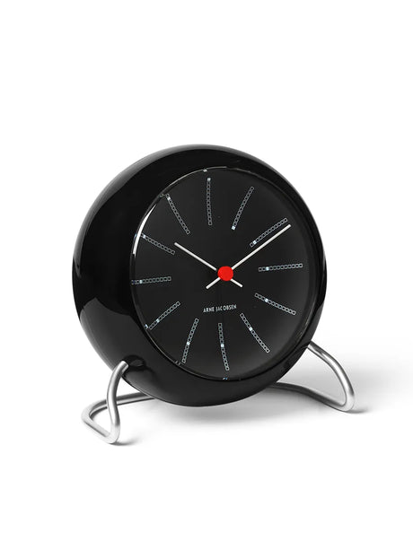 Bankers Bordur, sort von Arne Jacobsen - 4 - Jacobsen Plus