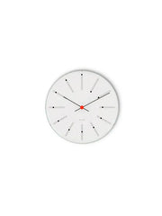 Bankers club Wanduhr von Arne Jacobsen (Ø: 16)