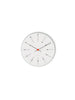 Bankers club Wanduhr von Arne Jacobsen (Ø: 16)