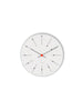 Bankers club Wanduhr von Arne Jacobsen (Ø: 21)
