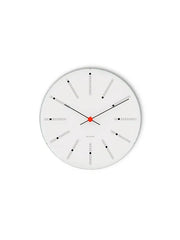 Bankers club Wanduhr von Arne Jacobsen (Ø: 29)