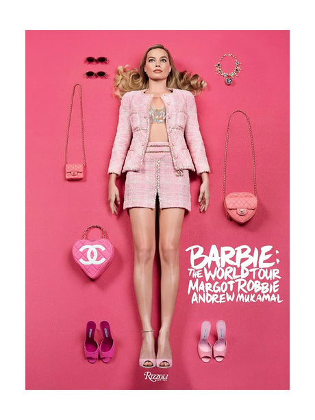 Barbie - The World Tour von New Mags - 1 - Jacobsen Plus