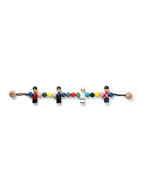 Kinderwagenkette multi von Kay Bojesen - 3 - Jacobsen Plus