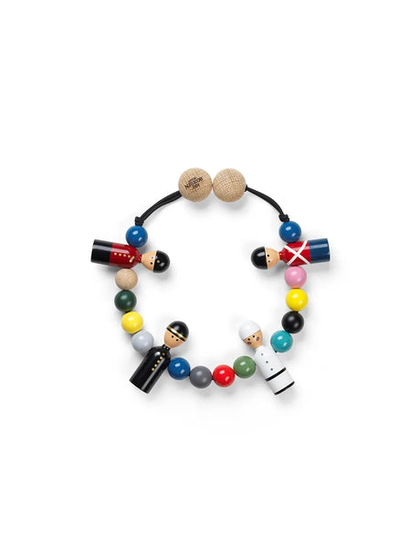 Kinderwagenkette multi von Kay Bojesen - 4 - Jacobsen Plus