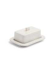 Barro Butter Dish von HAY