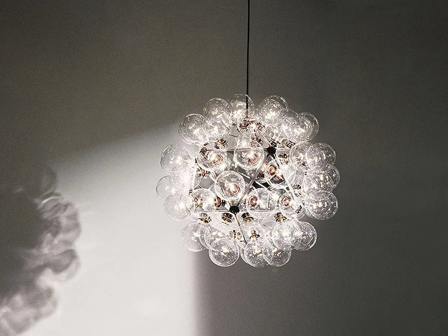 Taraxacum 88 S2 Pendelleuchte von Flos - 2 - Jacobsen Plus