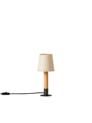 Básica Mínima Tischleuchte von Santa and Cole