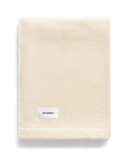Gelato Towel, cocount white von Magniberg