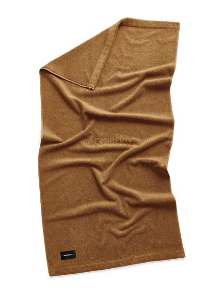 Gelato Towel, nocciola Beige von Magniberg - Handtuch - Jacobsen Plus