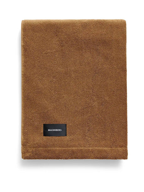 Gelato Towel, nocciola Beige von Magniberg - Badetuch - Jacobsen Plus
