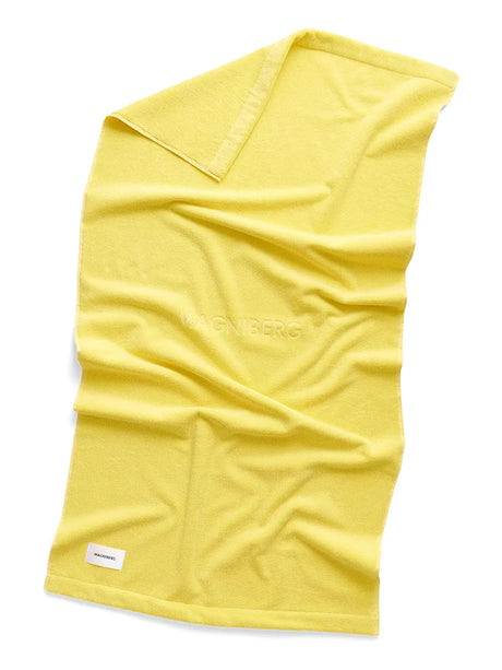 Gelato Towel, passion yellow von Magniberg - Handtuch - Jacobsen Plus