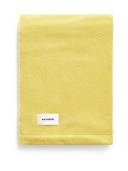 Gelato Towel, passion yellow von Magniberg