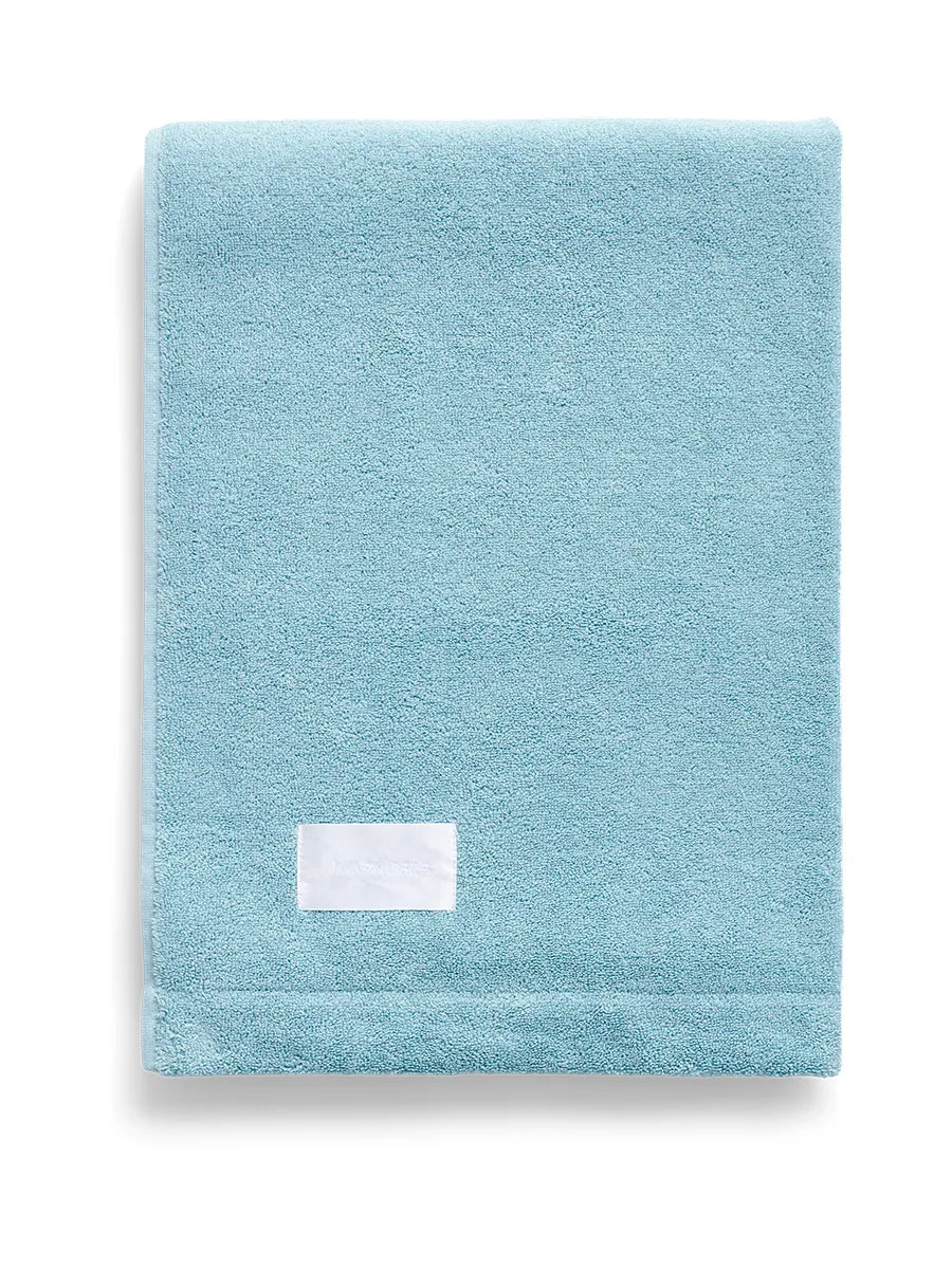 Gelato Towel, young blue von Magniberg - Badetuch - Jacobsen Plus