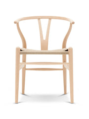 Wishbone Chair CH24, Buche Seife von Hans J. Wegner