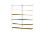 Living Room A fra String - Beige - eg - Jacobsen Plus