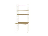 Kontor, bundle A fra String - Beige - eg - Jacobsen Plus