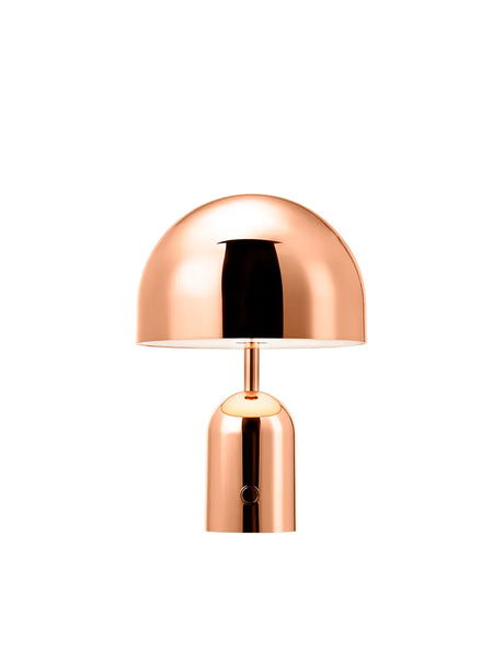 Bell Portable Tischleuchte, copper fra Tom Dixon - 3 - Jacobsen Plus