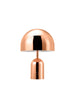 Bell Portable Tischleuchte, copper fra Tom Dixon